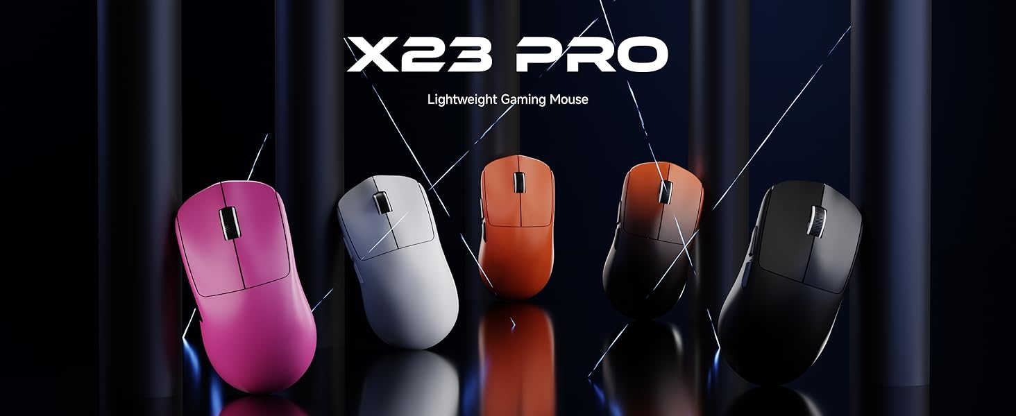 Wireless Gaming Mouse