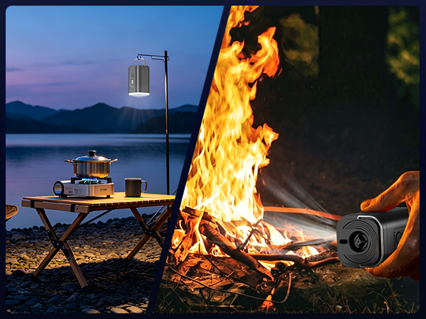 portable air pump