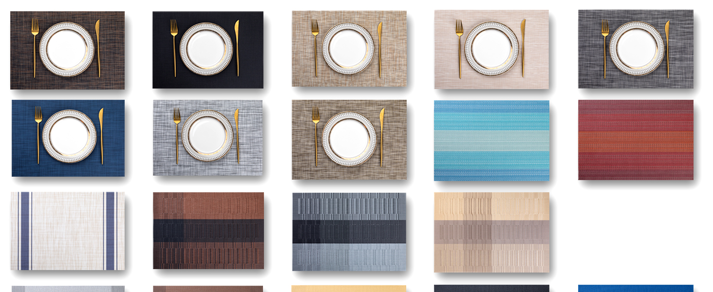 Placemats