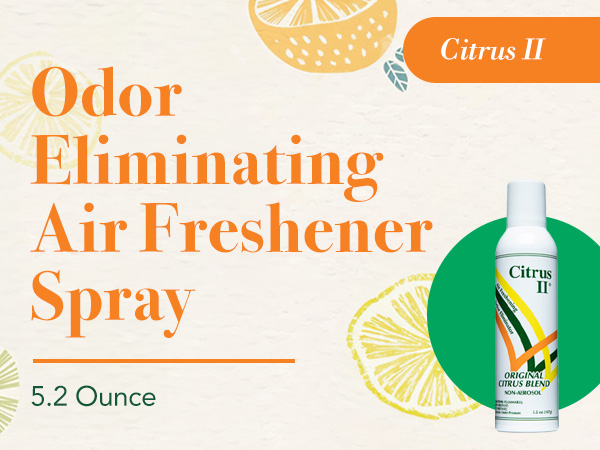 Beaumont - Citrus II - Air Freshener Room Spray - 5.2 Oz -B07F2FQSPY