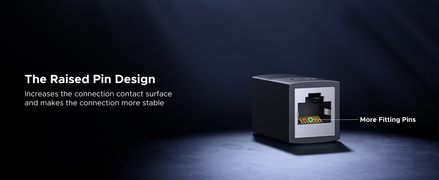 ethernet extender lan network coupler female to female adapter