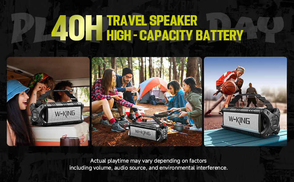 bluetooth speaker loud portable speaker outdoor bluetooth speakers wireless speaker waterproof