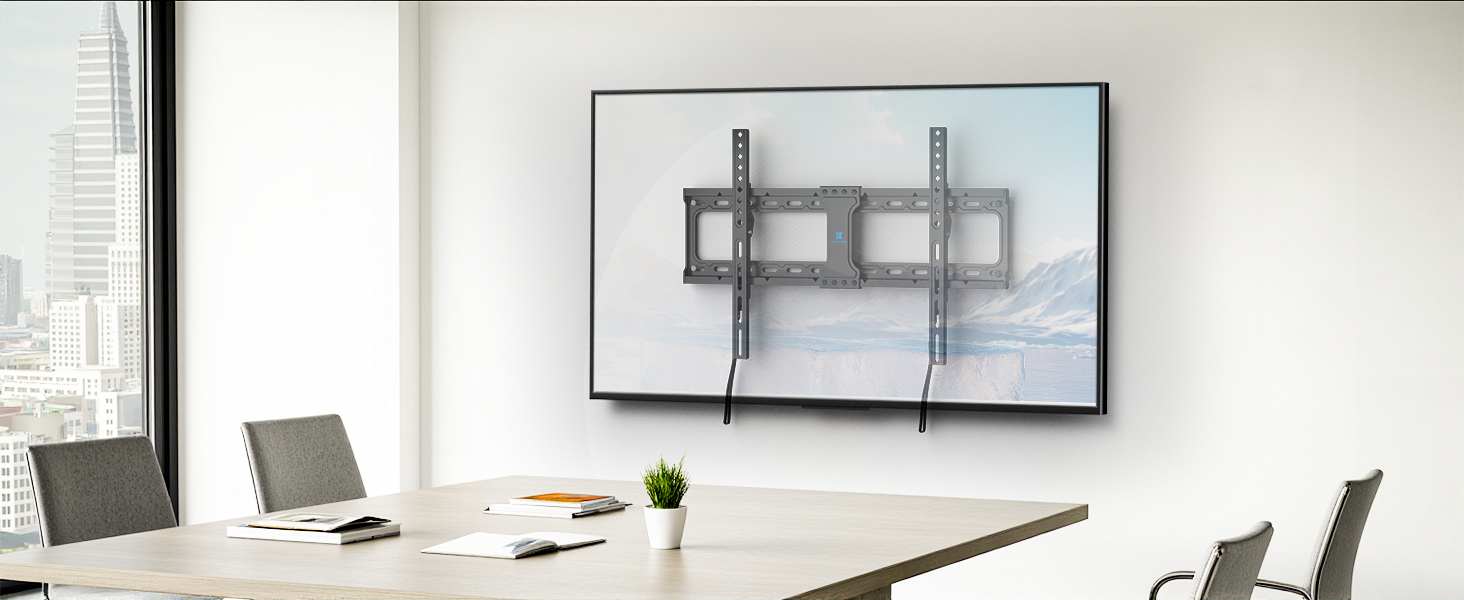 low profile tv wall mount