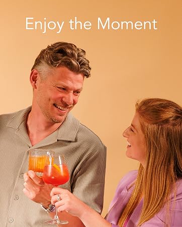 Enjoy the moment
