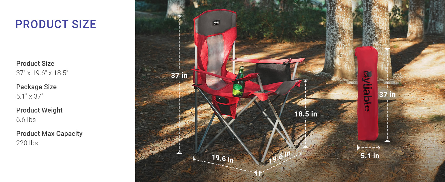 camping chair