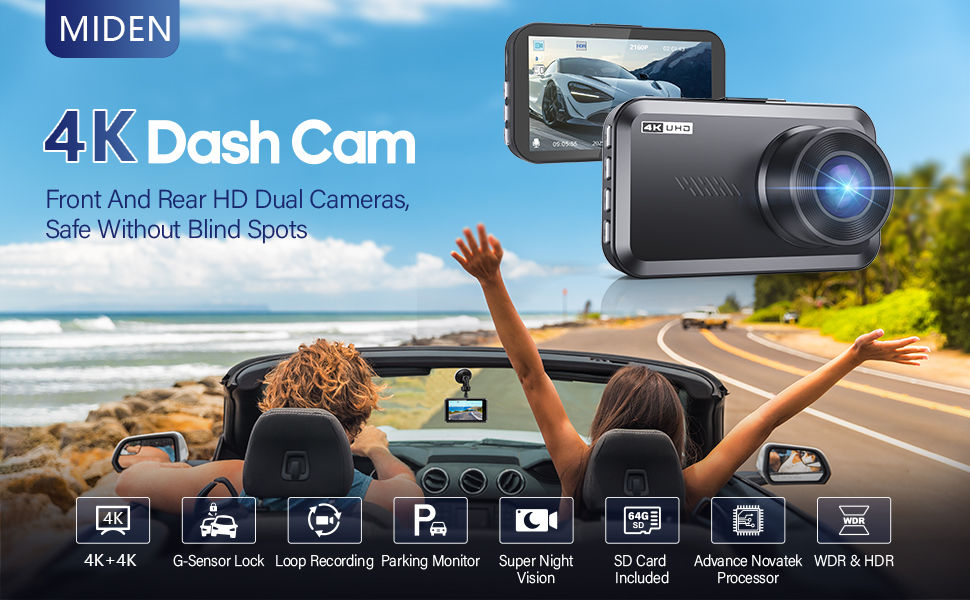 dash cam