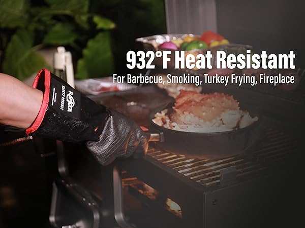 RAPICCA Grill Pit Gloves