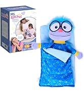 Ms. Rachel Goodnight Frankie Bedtime Playset, 11” Plush with Sleeping Bag &amp; Accessories, Toddler ...