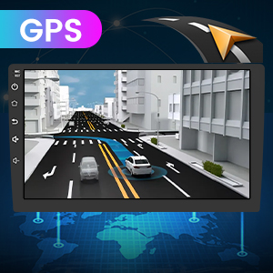 GPS navigation