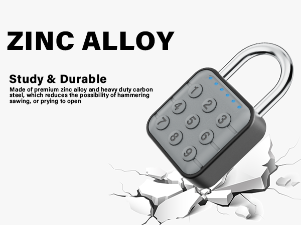 zinc alloy