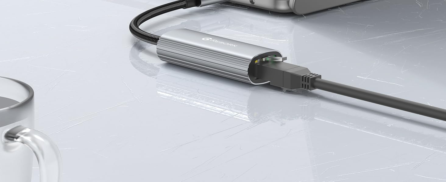 usb c to ethernet