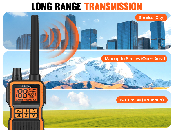 108 TWO WAY RADIO