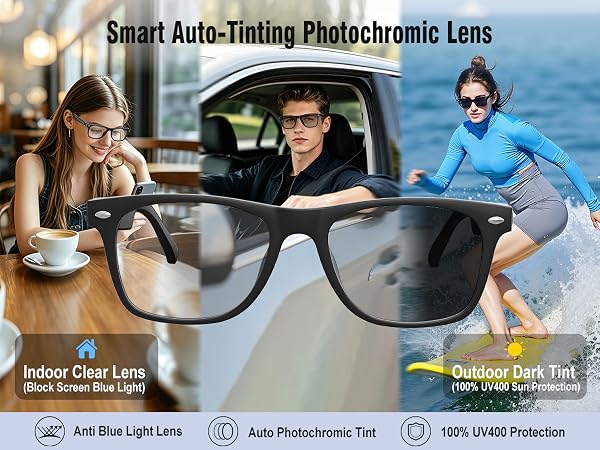 Color-Changing Lenses