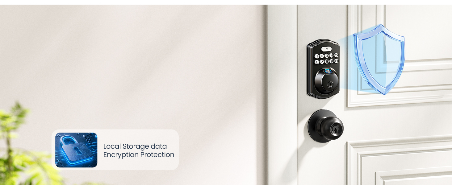 cerradura inteligente lock