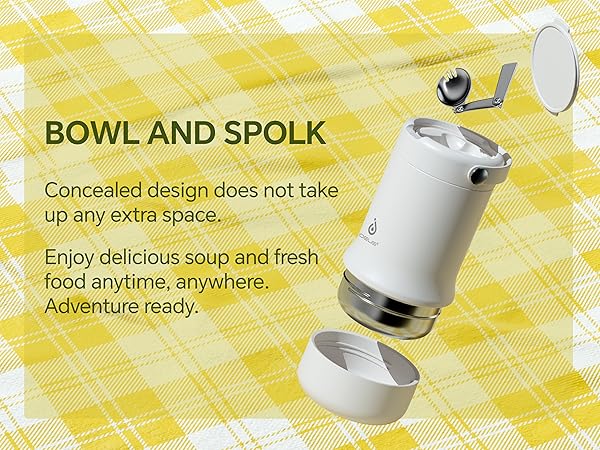 IDEUS soup thermo