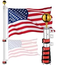Yescom 3x5' ft USA U.S. American Star and Strips Flag w/Grommets Indoor