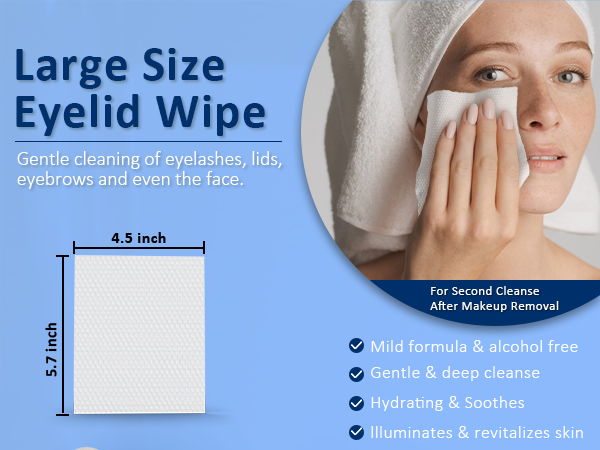 eye cleanser eye care