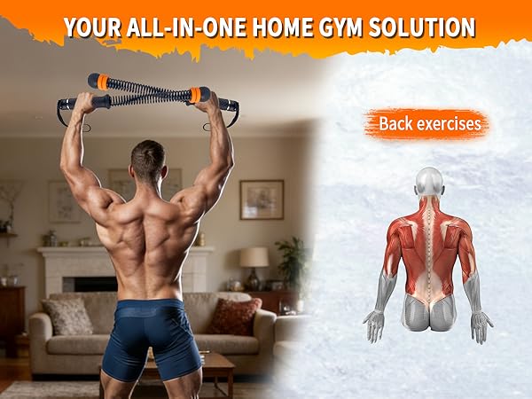gym equipment for men