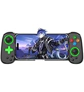 Joso Phone Controller for iPhone &amp; Android, Wireless Mobile Game Controller with Hall Effect Joys...