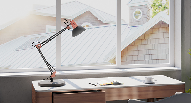 clamp desk lamp
