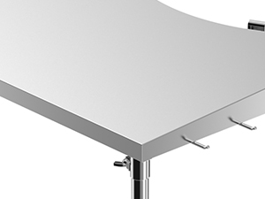 Stainless Steel Work Table