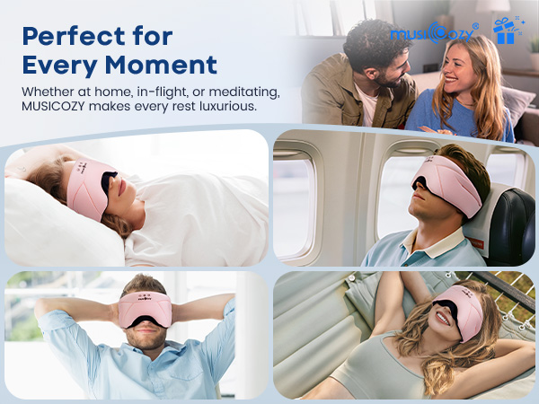sleep headphones bluetooth sleeping headphone bluetooth sleep headphone wireless sleep phones gifts