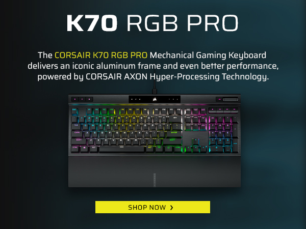 K70 CORE TKL Wireless 