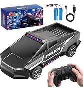 Innofans 1:22 Scale Remote Control Car, All Terrain RC Police Car Toys with 2.4 GHz Remote Contro...