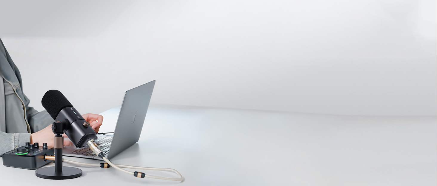 condenser microphone xlr