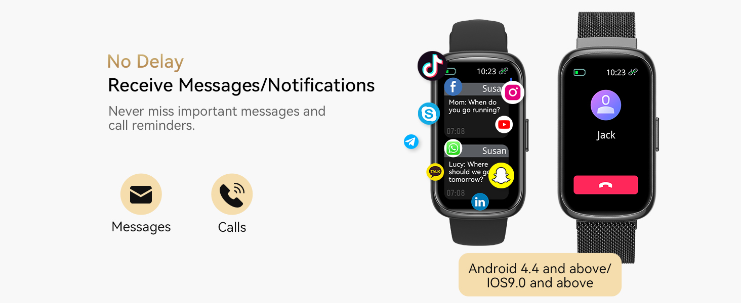 android smart watch