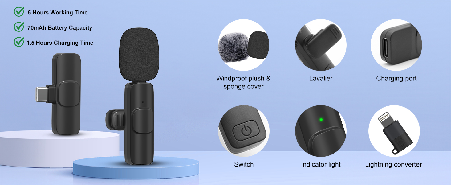 microphne for iphone 