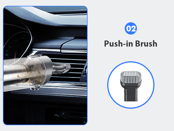 Portable Vacuum Cleaner