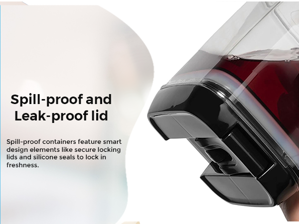 airtight containers