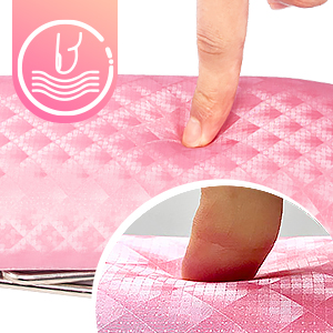 krofaue Nail Arm Rest