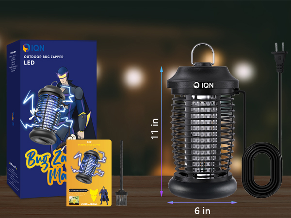 Bug Zapper Outdoor