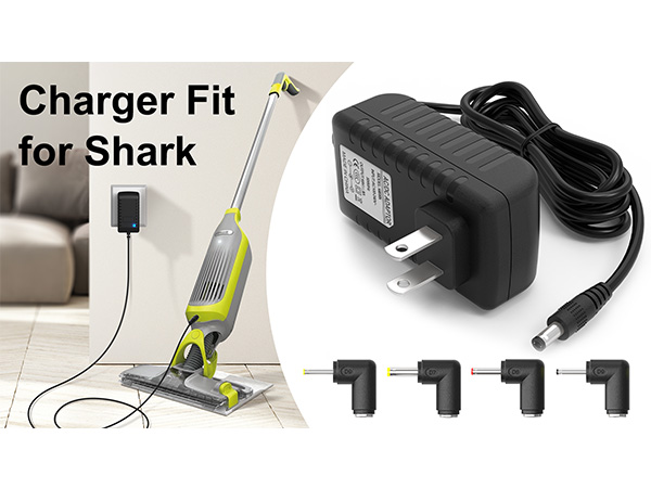Shark Vacmop VM200 Charger 
