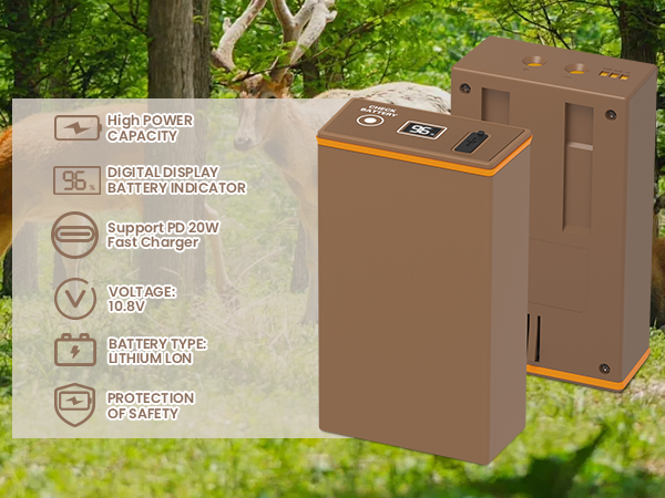 moutril replacement battery