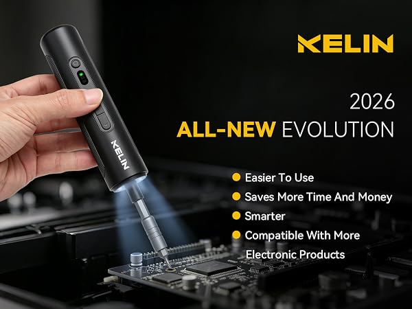 electric screwdriver