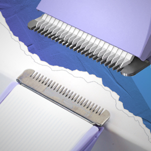 Soft Ceramic Blade