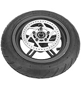 Hover Disc, Scooter Kit Rear Tire And Rim Elite Xr Hover 1 Journey M365 for Fiat Mi,Rear Wheel Ti...