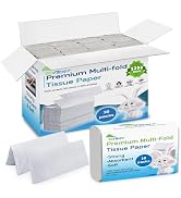 SoNeat Multifold Paper Towels, 3200 Sheets, 200 Count Per Pack, Premium Quality Disposable Hand T...