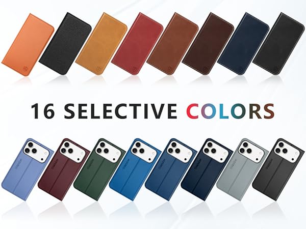 iphone 17 pro max wallet case