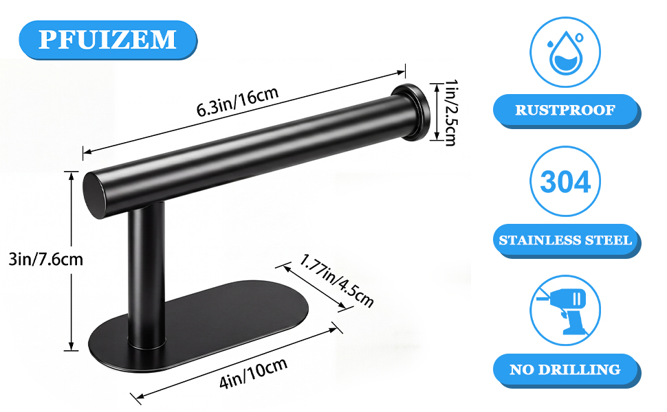 Large size, suitable for various standard rolls of paper and large-size juan z