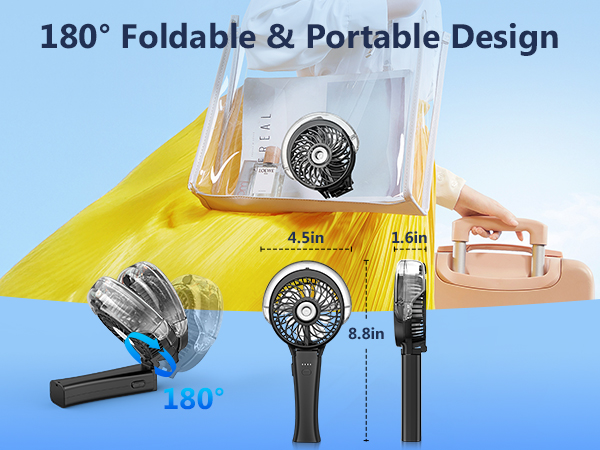Foldable &amp; Portable