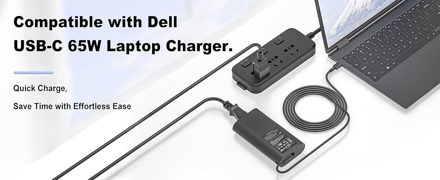 Dell latitude usb-c charger