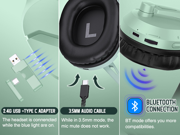 xbox headaset with mic