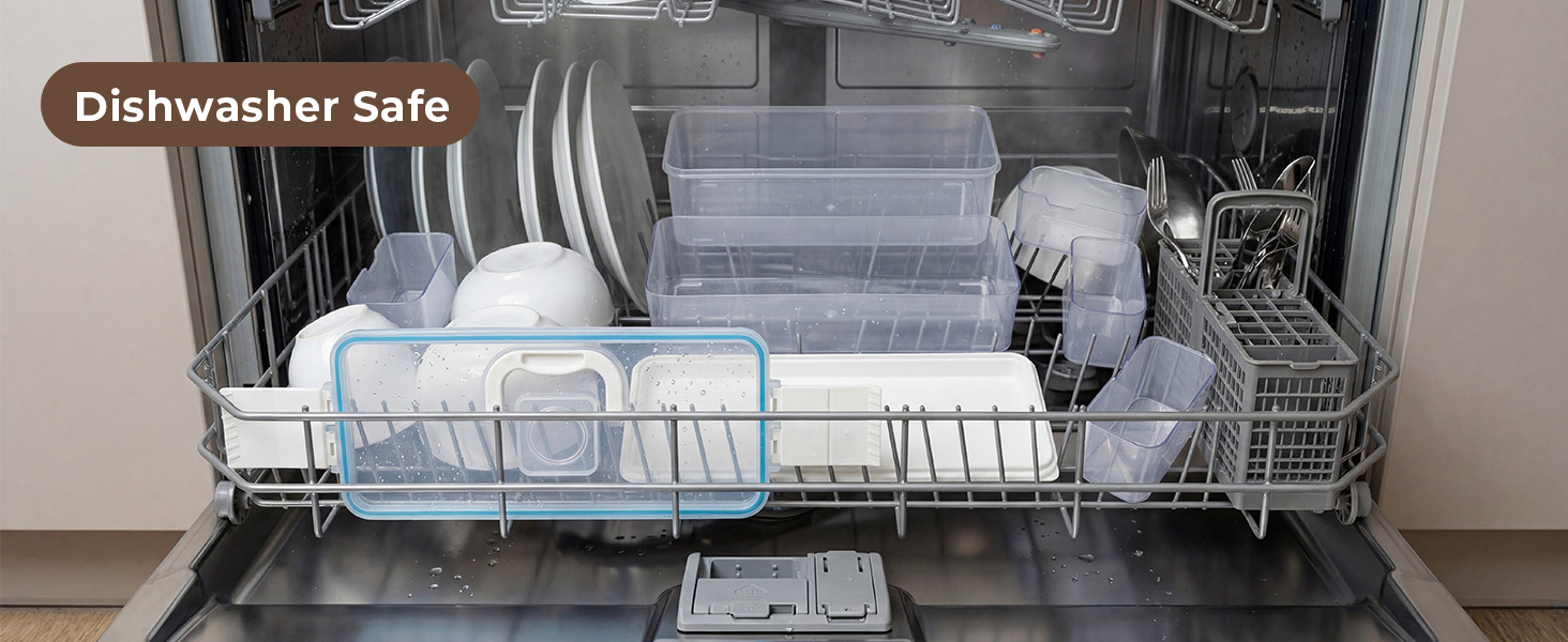 Snack Organizer Box