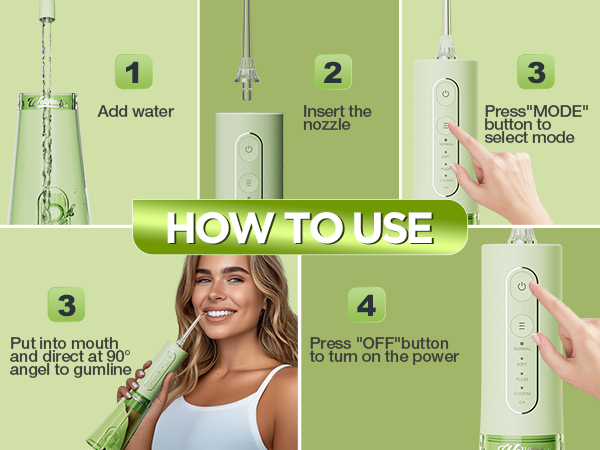 water picks power dental flossers braces flossers water dental water pick