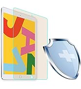 PERFECTSIGHT Anti Glare Medical-Grade Screen Protector Compatible with iPad (10.2-Inch, 2021/2020...