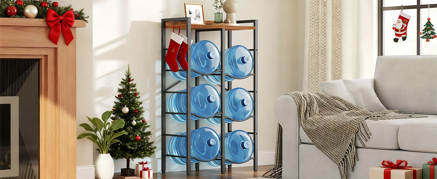 water jug rack